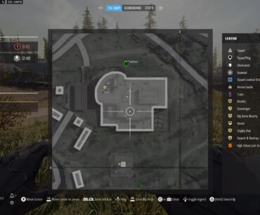 Just heads up if you going for bo7 teaser calling card, this area doesn't count, it's bug