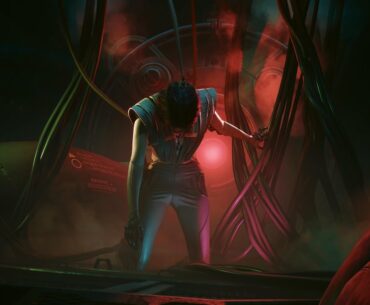 Songbird in the Cynosure just looks so biblically hardcore