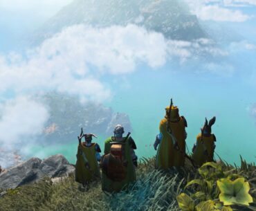 Sean Murray says the Earth-sized planet in Light No Fire will have 'real oceans' that players will need 'large boats and crews' to cross