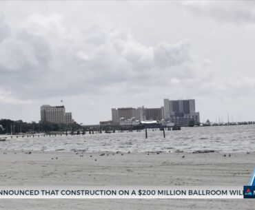 Gaming industry could be growing in Biloxi
