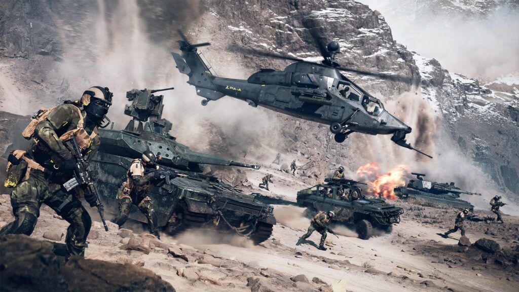Battlefield 6 says no to ray tracing now and in the near future — dev says decision made to ‘focus on making sure it was performance for everyone else’