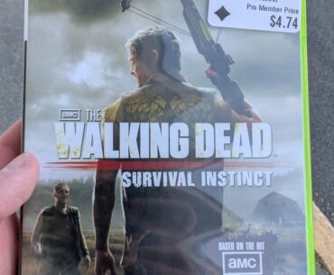 Got an absolute masterpiece at GameStop today
