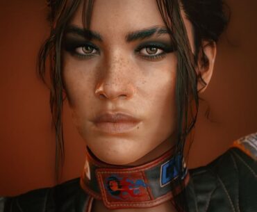 Best Cyberpunk Waifu Of All Time?