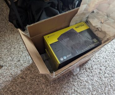 Ordered a case. Got 2 PSUs instead.