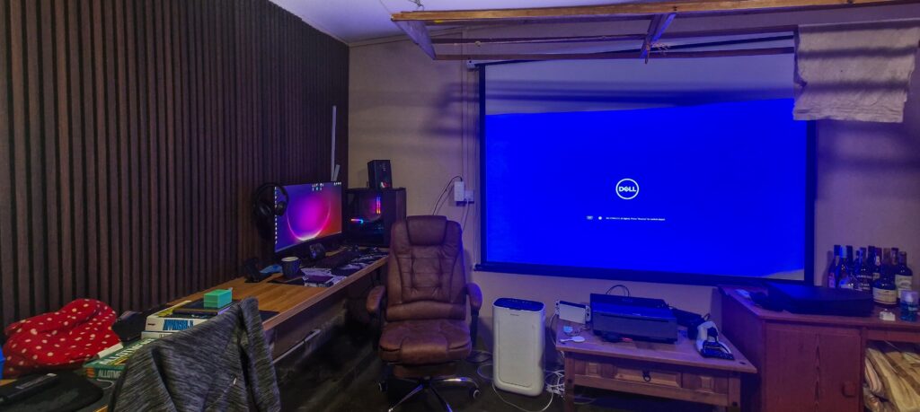 My final build for now