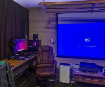 My final build for now