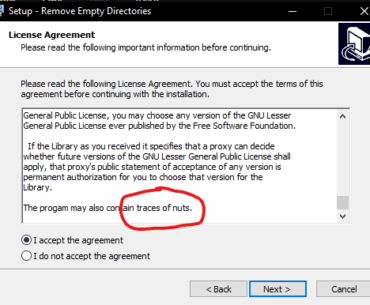 Read a license agreement for the first time and was shocked at how I nearly got scammed