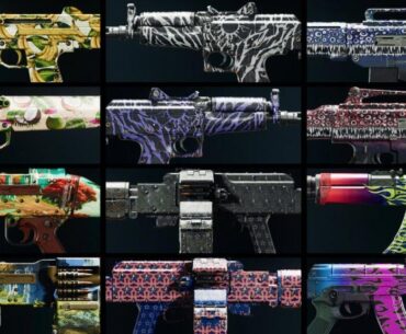 Would it be too crazy to have purchased gun skins be available for all guns and not just one or two? I don't understand why skins work this way, but want to figure it out.