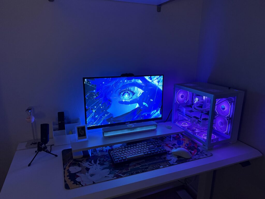 Chill setup