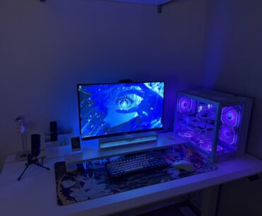 Chill setup