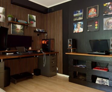 Updated gaming place