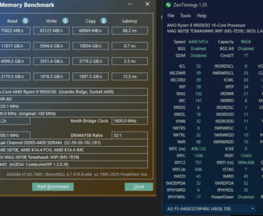 Overclocking Help