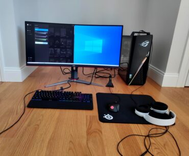 People in r/Battlestations werent so nice, I hope you guys will appreciate it more