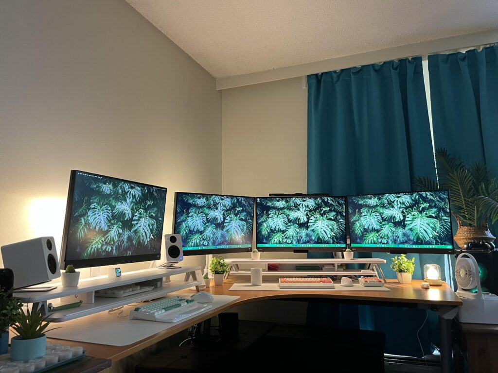 My Setup.