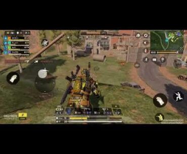 Fight till the end - Mission Complete - Battle Royale - Call Of Duty Mobile