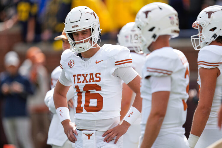 Texas at Ohio State and LSU at Clemson are the spotlight games | News, Sports, Jobs Texas at Ohio State and LSU at Clemson are the spotlight games | News, Sports, Jobs