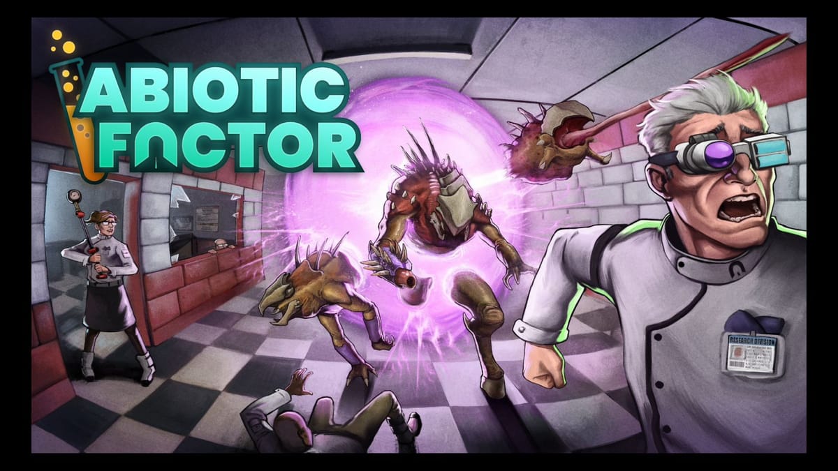 Abiotic Factor Review – Push Beyond The Unknown Abiotic Factor Review – Push Beyond The Unknown