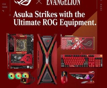 Evangelion EVA-02 Limited Edition Bundle | Hydracluster Tech