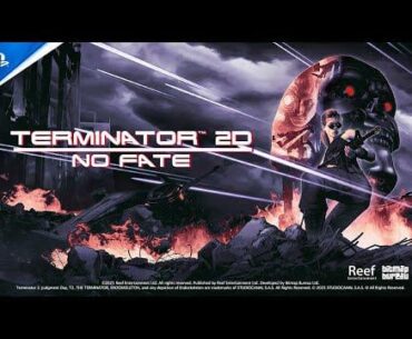 Terminator 2D: No Fate - New trailer