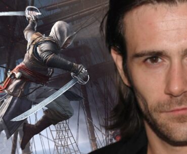 Assassin's Creed Black Flag actor threatened with legal action following remake slip-up