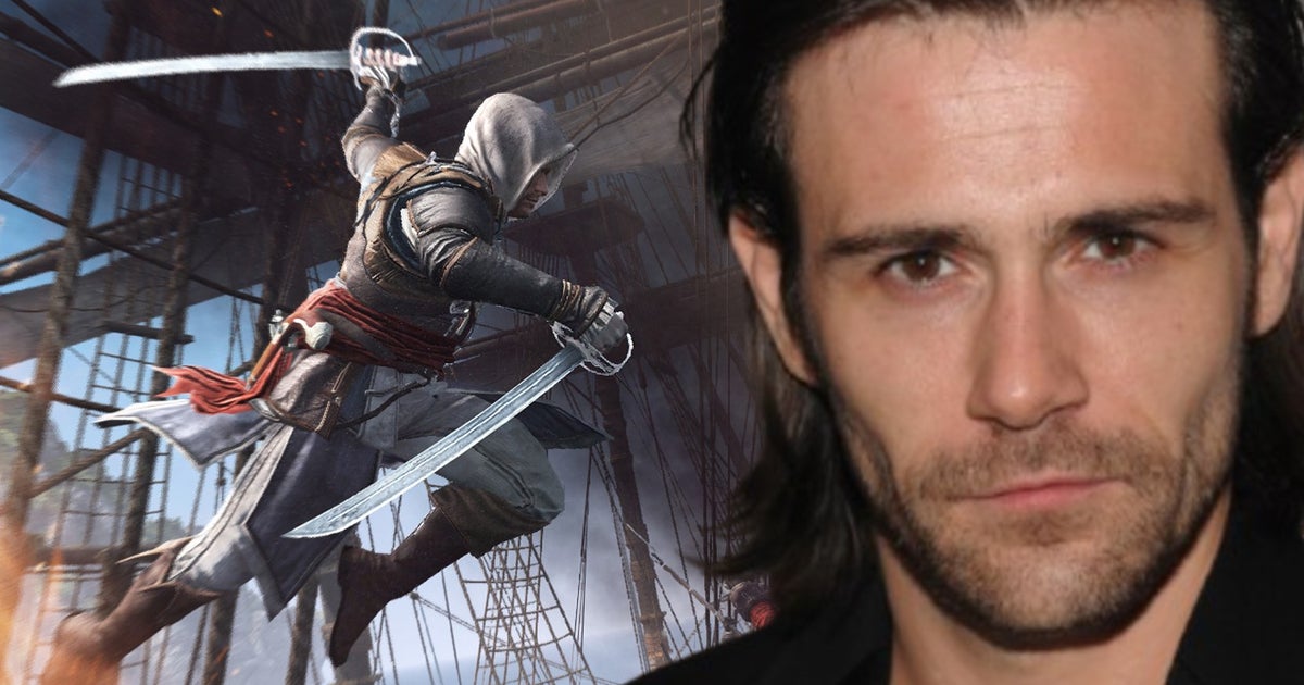 Assassin’s Creed Black Flag actor threatened with legal action following remake slip-up Assassin's Creed Black Flag actor threatened with legal action following remake slip-up