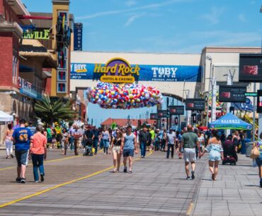 New Jersey benefiting from gambling industry's good summer, higher taxes — CDC Gaming