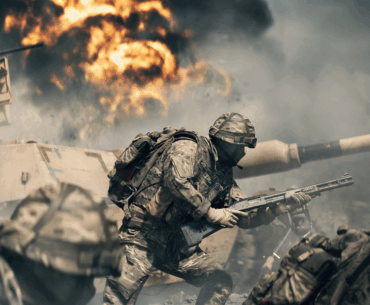 "This is Battlefield's biggest Open Beta ever," says EA