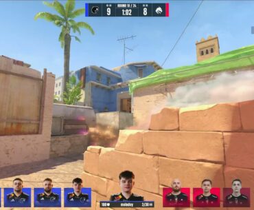 Donk's hopes and dreams flashing before his eyes