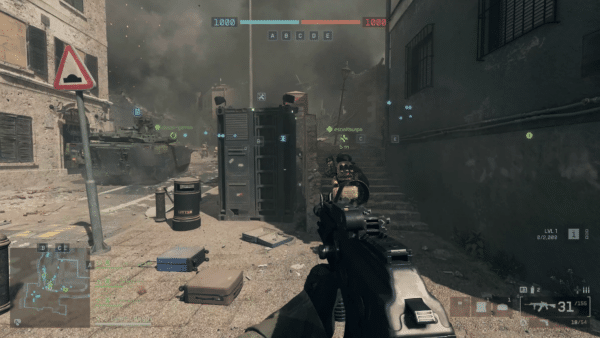 Battlefield 6 Features New “Quick Turn” Mechanic on Consoles battlefield 6 beta players