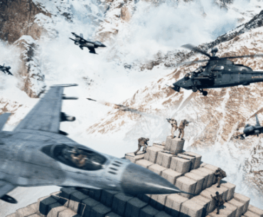 Battlefield 6 Large-Scale Map Images Leak With Comparison Pic