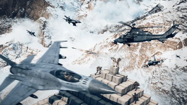 Battlefield 6 Large-Scale Map Images Leak With Comparison Pic Battlefield 6 Large-Scale Map Images Leak With Comparison Pic