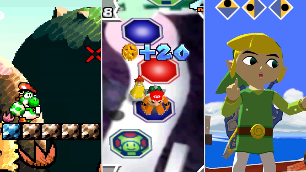 Nintendo’s retro offerings will be at their best on Switch 2 Nintendo's retro offerings will be at their best on Switch 2