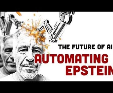 The Future Of AI: Companions Pre-Groom Your Children! (#Epstein)