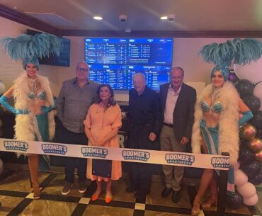 Nevada Gaming Control Board special meeting will consider Boomer's latest sportsbook — CDC Gaming
