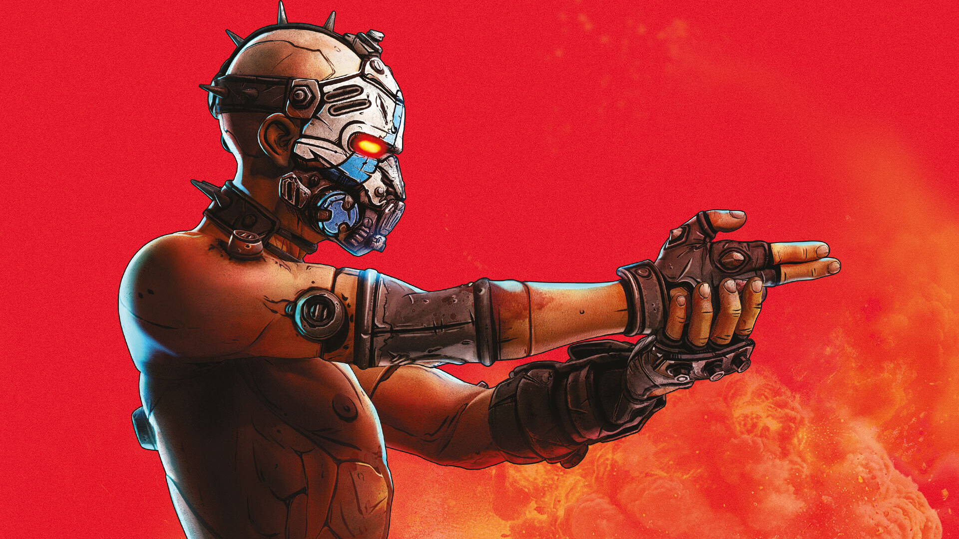 Borderlands 4 details endgame and post-launch content Borderlands 4 details endgame and post-launch content