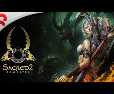 Sacred 2 Fallen Angel Remaster Officially Announced! PS5/X1/PC