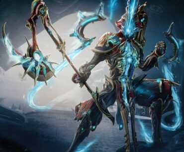 Warframe: Caliban Prime Access Launches on August 26th