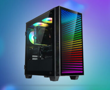 Amazon deal shaves $700 off RTX 5090 gaming PC with 96GB of RAM and massive 4TB SSD