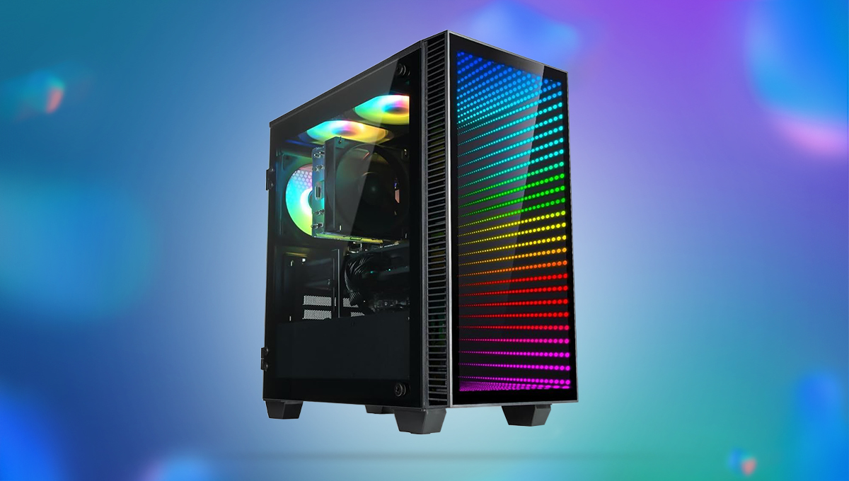 Amazon deal shaves $700 off RTX 5090 gaming PC with 96GB of RAM and massive 4TB SSD Amazon deal shaves $700 off RTX 5090 gaming PC with 96GB of RAM and massive 4TB SSD