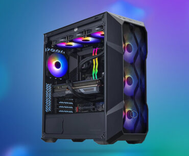 Punchy Cooler Master RTX 5070 Ti, Intel Core Ultra 7 gaming PC gets huge $850 price cut at Newegg