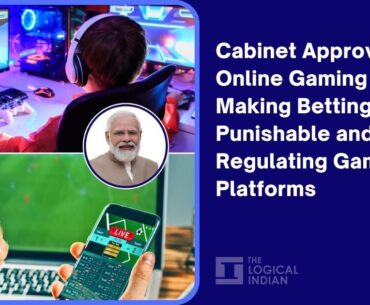 Cabinet Approves Online Gaming Bill, Making Betting Punishable and Regulating Gaming Platforms