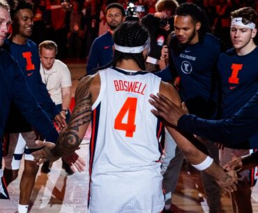 Top 5 Non-Conference Games Illinois Fans Should Circle This Season