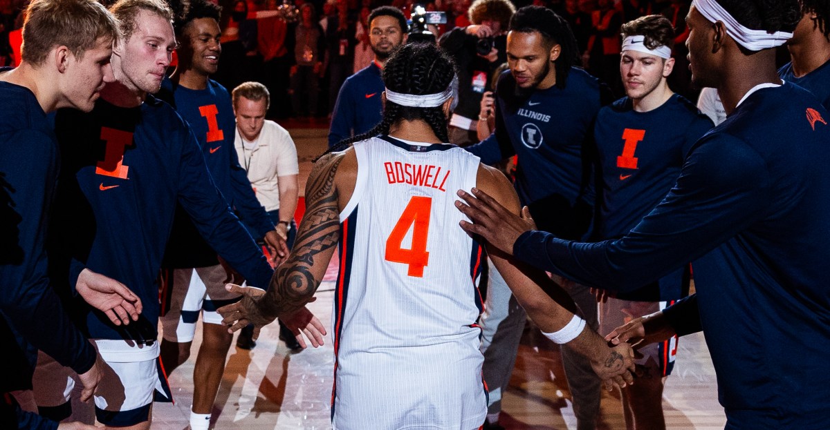 Top 5 Non-Conference Games Illinois Fans Should Circle This Season Top 5 Non-Conference Games Illinois Fans Should Circle This Season