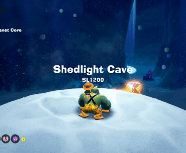 Radiance Layer Walkthrough - Donkey Kong Bananza Guide