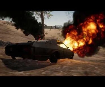 PUBG: Two Cars in a Frontal Collision And You Won’t Believe What Happens...