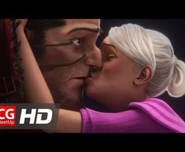 CGI Animated Short Film: "Tokyo Ghost" by Animum | CGMeetup