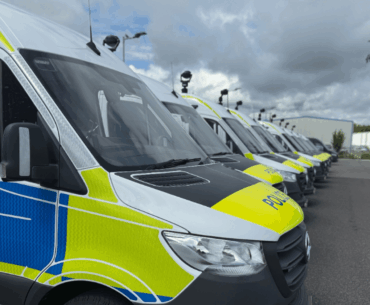 Facial Recognition Vans To Be Rolled Out Across The UK