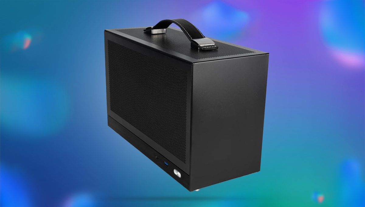 Ultra-portable RTX 5080 gaming PC slashed by $650 in Amazon Labor Day sales Ultra-portable RTX 5080 gaming PC slashed by $650 in Amazon Labor Day sales