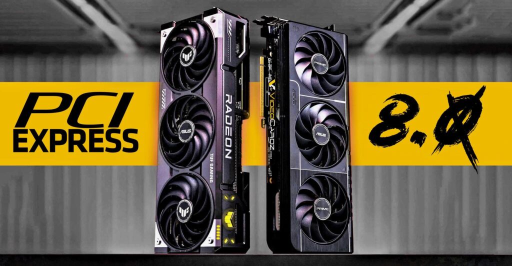 PCI SIG announces PCI Express 8.0 set to offer up to 1 TB/s of bandwidth
