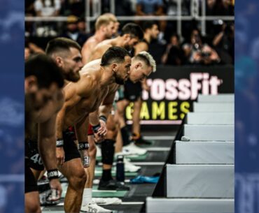 Tia-Clair Toomey-Orr and Jayson Hopper Win 2025 CrossFit Games